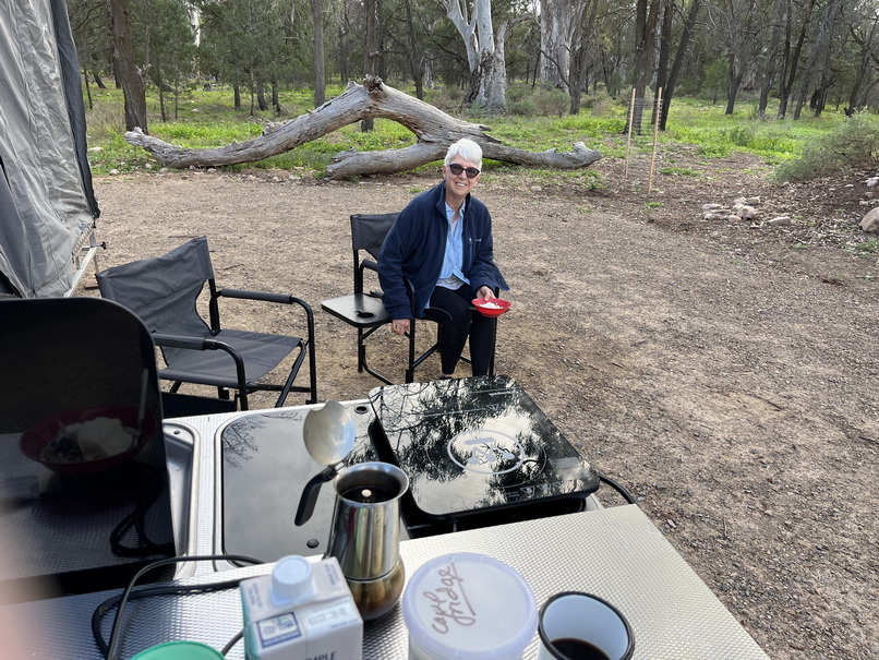 Baroota Breakfast